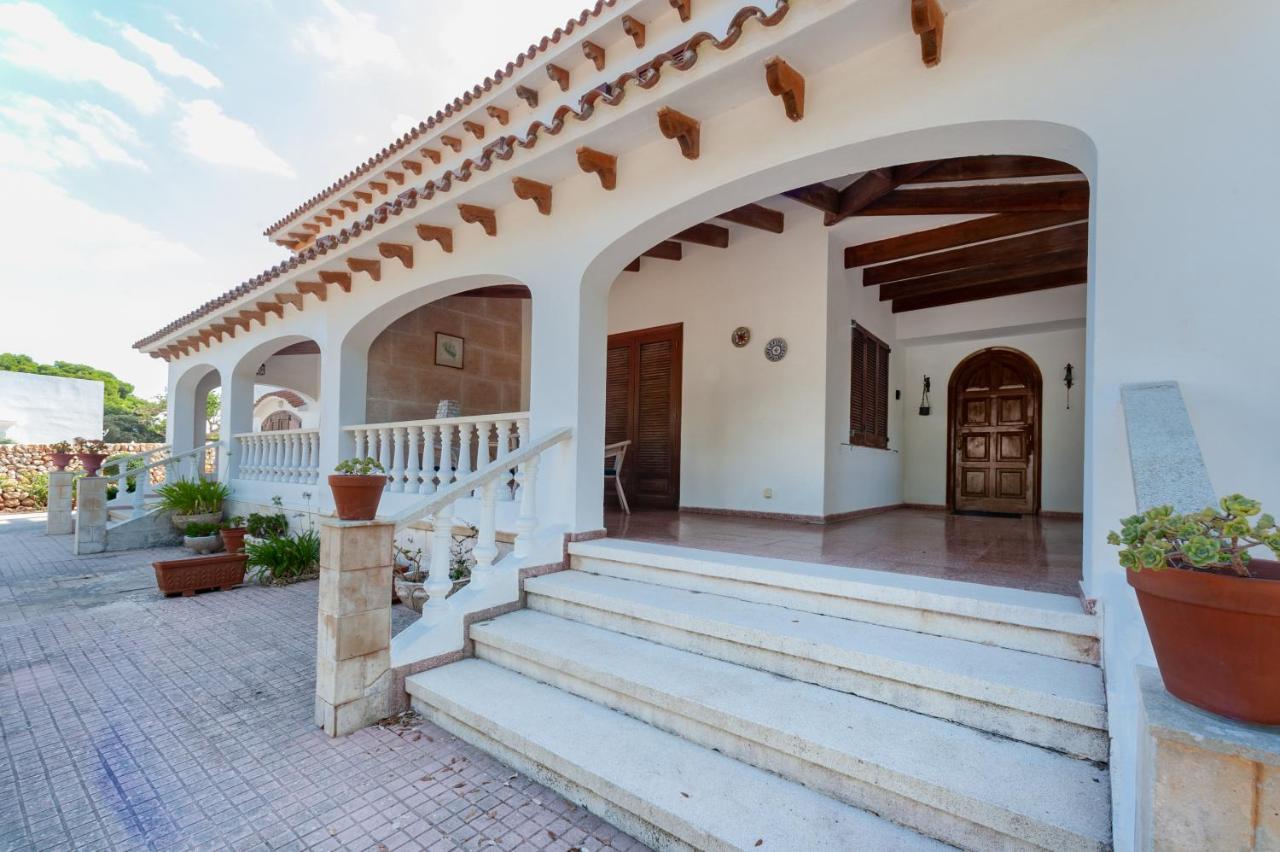 Villa Nueva Cala Galdana  Exterior foto