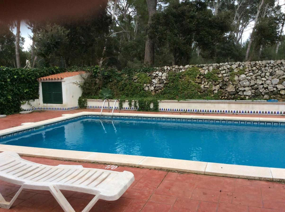 Villa Nueva Cala Galdana  Exterior foto
